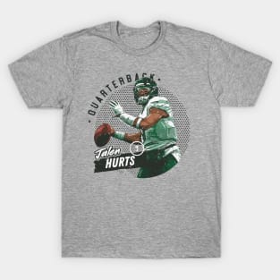 Jalen Hurts Philadelphia Dots T-Shirt